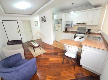 Suite de 1 habitación, Quito · Hm Sa/ Sector República del Salvador, Suite Amoblada de 54 m² en Renta 520 Usd