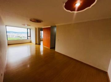 Departamento · 90m² · 3 Habitaciones · 1 Estacionamiento · Hermoso Departamento en La Kennedy Av 6 de Diciembre