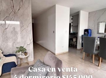 Casa de 4 habitaciones, Daule · 7195. Urb. Vistana - Via Daule, Vendo Casa Nueva 4 Dormirorios $145.000.