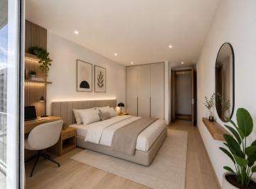 Departamento · 122m² · 3 Habitaciones · 2 Estacionamientos · Departamento Venta