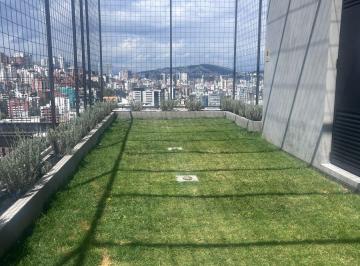 Departamento de 2 habitaciones, Quito · La Carolina, Corazón de La Ciudad