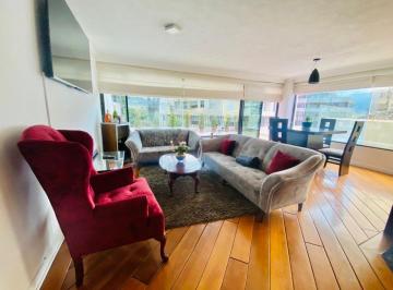 Suite de 1 habitación, Quito · Arriendo Linda Suite Muy Amplia Amoblada, Urb Cerrada Las Bromelias con Gran Patio