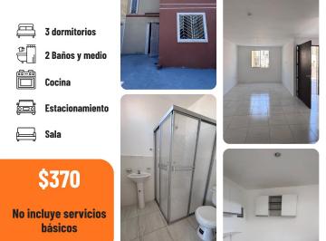 Casa de 3 habitaciones, Guayaquil · Alquiler Casa Vía a La Costa - Chongón