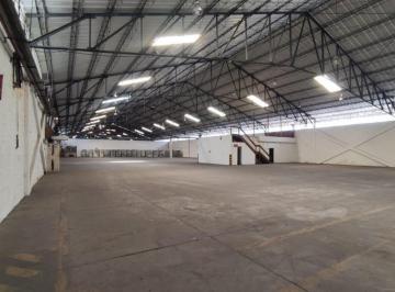 Bodega-Galpón , Quito · Galpón en Alquiler - 2600 m² - Sector Carcelén Industrial