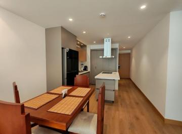 Departamento de 2 habitaciones, Cuenca · Departamento Se Alquila Sólo con Línea Blanca Dos Dorm.
