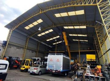 Bodega-Galpón , Quito · Bodega - Galpón de 800 m² en Venta con Terreno en Carcelén