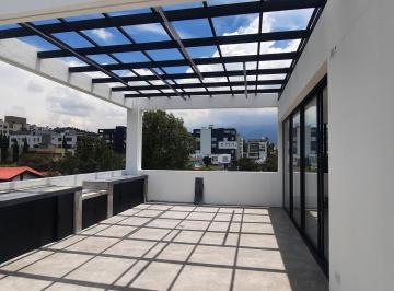 Departamento de 1 habitación, Quito · Alquiler Suite en Edificio a Estrenar en Lomas de Monteserrín –