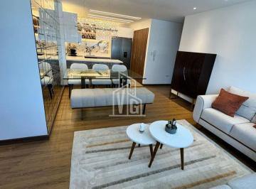 Departamento de 2 habitaciones, Quito · Departamento Gonzalez Suarez con Balcón con Opción Amoblado