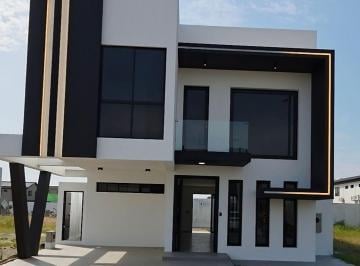 Casa en Venta de 4 habitaciones Samborondón · Venta Casa Estreno Isla Celeste Etapa Babor 4 Dorm.