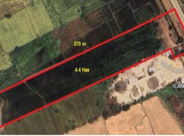 Terreno / Lote , Guayaquil · Venta 44.000 m² Vía a Salitre Km. 8 Al Pie de La Vía, Cerca de El Prado