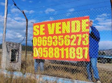 Terreno / Lote , Pedro Moncayo · Terreno de Venta Apto Para Gasolinera o Parador Turístico