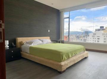 Departamento de 2 habitaciones, Quito · Departamento Amoblado de Dos Dorm. en Alquiler, 100 m². González Suárez