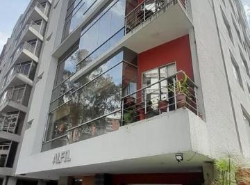 Departamento · 150m² · 3 Habitaciones · 2 Estacionamientos · Departamento con Linea Blana de Renta en Sector La Coruña - La Paz