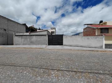 Terreno / Lote , Ibarra · Terreno de 300 m² en Venta en El Norte de Ibarra