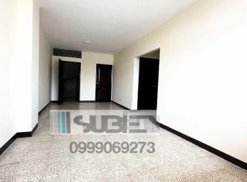 Departamento de 2 habitaciones, Guayaquil · Vendo Departamento Centro Guayaquil Piso Alto Ascensor 2 Dorm. Guardianía Balcón Linda Vista