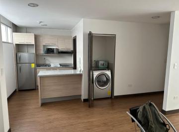 Suite de 1 habitación, Quito · Suite de Renta con Patio Amoblada La Floresta Edificio Moderno