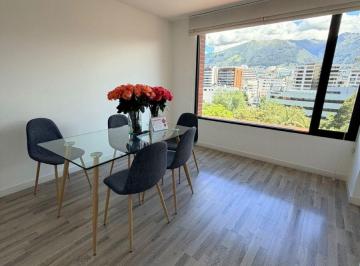 Departamento de 2 habitaciones, Quito · Rento Hermoso Departamento Sector Embajada de Argentina