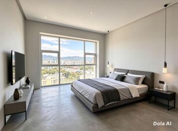 Departamento de 1 habitación, Quito · Espectacular Suite en Piso Alto – Qanvas