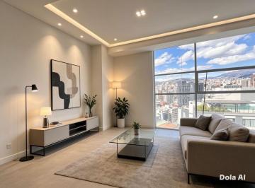 Departamento de 1 habitación, Quito · Espectacular Suite en Piso Alto – Qanvas