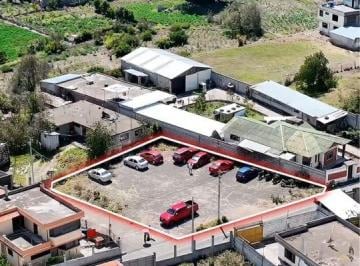 Terreno / Lote , Ambato · Terreno Cerca a Universidad Uniandes Ambato