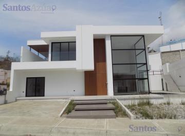 Casa · 466m² · 4 Habitaciones · 2 Estacionamientos · Casa 4 Dorm. en Urbanización Ciudad del Mar Manta Asantos