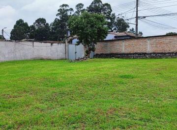 Terreno / Lote , Quito · H/ Capelo, Terreno Plano en Venta, 1222 m² Precio de Oportunidad Usd