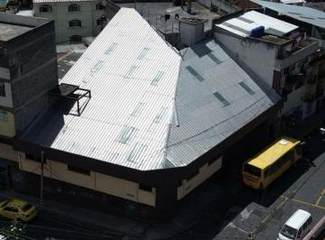 Bodega-Galpón , Quito · Galpón / Propiedad Industrial y Comercial en Venta