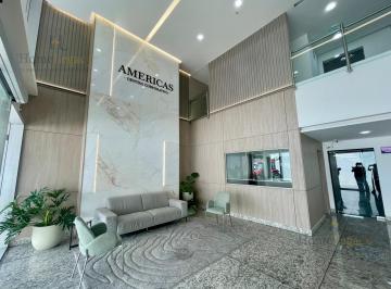 Oficina comercial · 50m² · Venta de Oficina en Edificio Empresarial Ideal Para Inversión Mn