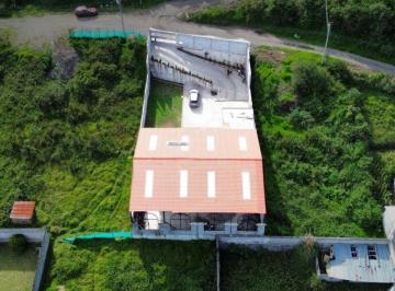 Bodega-Galpón , Quito · Terreno Comercial con Galpon en Venta - Conocoto - 597 m