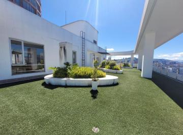 Departamento de 2 habitaciones, Quito · Venta Departamento de 119 m² Balcón, Mariana de Jesús, Cerca Parque La Carolina, Vista Espectacular