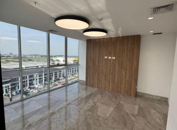 Oficina comercial , Guayaquil · Oficinas Semi Amobladas, con Parqueo y Seguridad 24/7 - Edificio Platinum