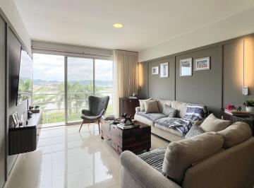 Departamento · 119m² · 3 Habitaciones · 2 Estacionamientos · Departamento en Venta Urb. Altos del Río