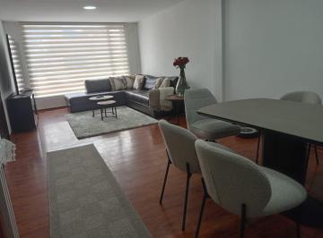 Departamento de 2 habitaciones, Quito · Departamento Amoblado Aaa en Renta de 80 m²