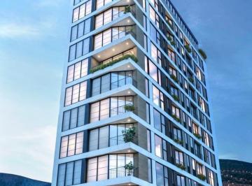 Departamento · 53m² · 1 Habitación · 1 Estacionamiento · Últimas Suites de Venta en Exclusivo Edificio en La Carolina