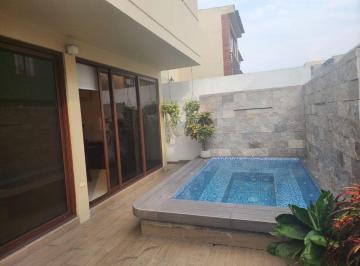 Casa de 3 habitaciones, Guayaquil · Vista Al Lago Bella Casa con Jacuzzi