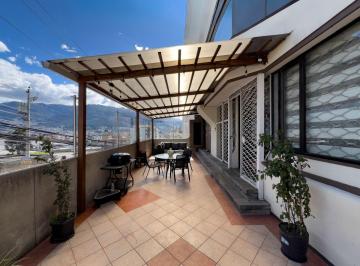 Departamento de 4 habitaciones, Quito · Departamento de 200 m² con Terraza de 60 m Linda Vista con 4 Habitaciones en Venta en El Batán