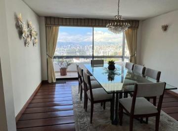 Departamento de 3 habitaciones, Quito · Departamento de 268 m² con 3 Habitaciones en Venta en Quito Tenis