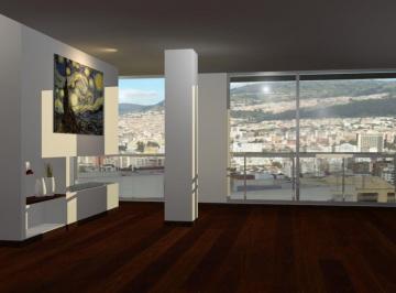 Departamento de 2 habitaciones, Quito · Vendo Departamento de Dos Habitaciones con Balcon Bellavista