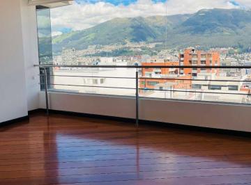 Departamento de 3 habitaciones, Quito · Renta Departamento Duplex, Cerca Parque Metropolitano