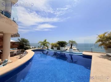 Casa · 300m² · 3 Habitaciones · 2 Estacionamientos · Casa de Lujo y Vista Al Mar en Ciudad del Mar, Manta. - Sb