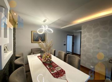 Departamento · 163m² · 3 Habitaciones · 2 Estacionamientos · Departamento en Venta (El Bosque - Centro Norte de Quito)