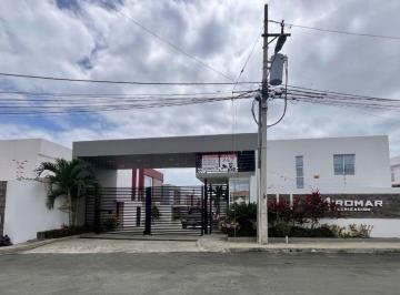 Casa de 3 habitaciones, Manta · Casa de Venta en Miromar Zona Sur Manta Manabí