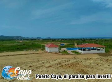 Terreno / Lote , Quito · Últimos Lotes en Puerto Cayo Cerca del Mar | Oportunidad Única