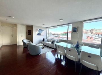 Departamento · 169m² · 2 Estacionamientos · Venta Hermoso y Amplio Departamento 3 Dorm. - Estudio - Urb El Condado