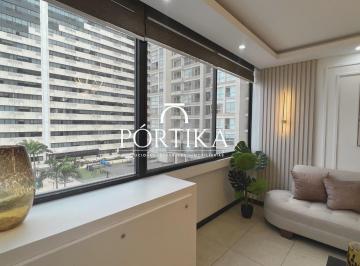 Departamento de 2 habitaciones, Guayaquil · Departamento Amoblado Bellini III - Puerto Santa Ana