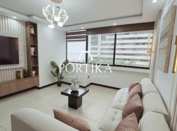 Departamento de 2 habitaciones, Guayaquil · Departamento Amoblado Bellini III - Puerto Santa Ana