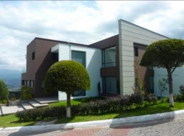Casa de 4 habitaciones, Quito · Espectacular Casa de Lujo en Venta – Rancho San Francisco