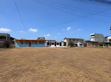 Terreno / Lote , Playas · Se Vende 472 m de Terreno Cerca del Mar Via Data