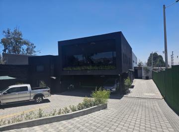 Bodega-Galpón · 357m² · Galpón | Bodega de Arriendo en Pifo