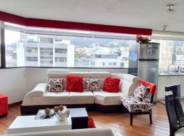 Departamento · 77m² · 2 Habitaciones · 1 Estacionamiento · En Venta Departamento 77 m² Sector La Carolina Lado Occidental